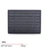 Jewelry Display Tray Grey Multifunction Trays Pendant, Ring Bracelet, Flat Tray & Microfiber, Leather TR045-i