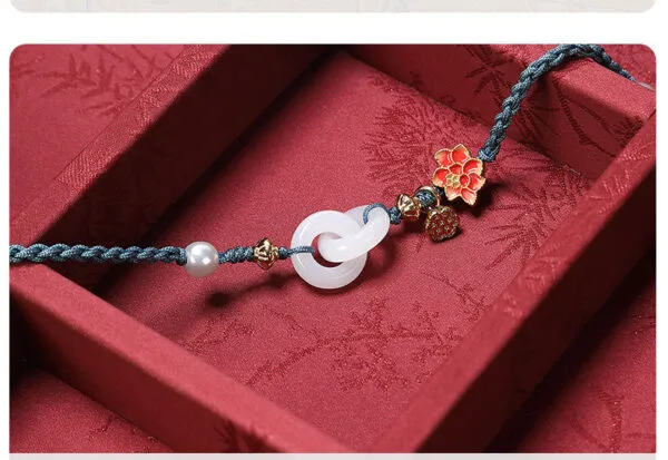 Jewelry Display Tray Red Multifunction Presentation Trays Pendant, Ring Bracelet, Bangle, Brooch, Flat Tray & Fabric TR039-p