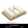 Jewelry Display Tray White Multifunction Trays Chain, Pendant, Ring, Bangle, Earring, Bracelet, Loose Diamond Tray & Leather TR051-g Jewelry Display Tray White Multifunction Trays Chain, Pendant, Ring, Bangle, Earring, Bracelet, Loose Diamond Tray & Leather TR051-g