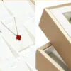 Jewelry Display Tray White Multifunction Trays Chain, Pendant, Ring, Bangle, Earring, Bracelet, Loose Diamond Tray & Leather TR051-j Jewelry Display Tray White Multifunction Trays Chain, Pendant, Ring, Bangle, Earring, Bracelet, Loose Diamond Tray & Leather TR051-j