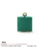 Jewelry and Watch Display Stand Set Green Color & Microfiber, Meta Material DS152-aa