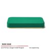 Jewelry and Watch Display Stand Set Green Color & Microfiber, Meta Material DS152-d