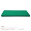 Jewelry and Watch Display Stand Set Green Color & Microfiber, Meta Material DS152-e
