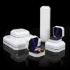 Jewellery Storage Box with LED Light JB131-b