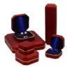 Jewellery Storage Box with LED Light JB131-c