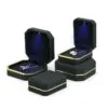 Jewellery Storage Box with LED Light JB131-g