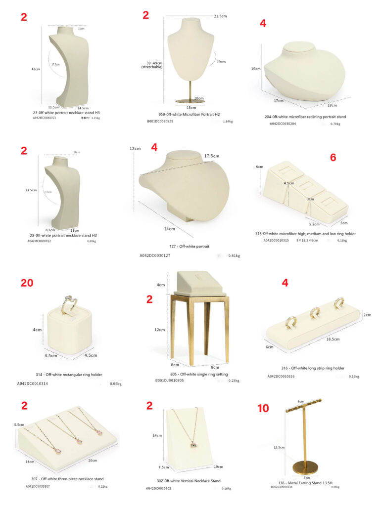 Jewellery Display Stand Set Stock_Page_1