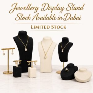 Stock Available Jewellery Display Stand-