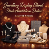 Stock Available Jewellery Display Stand