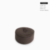 Jewelry Display Stand Set Brown Color & Microfiber, Metal Material DS189 -i
