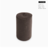 Jewelry Display Stand Set Brown Color & Microfiber, Metal Material DS189 -k