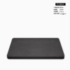Jewelry Display Stand Set Grey Color & Microfiber, Metal Material DS188 -h