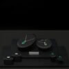 Jewelry Display Stand Set Black Color & PU Leather Material DS190 -c